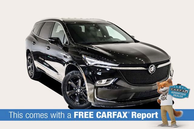 Used 2024 Buick Enclave Essence w/ LPO, Touring Package image 2