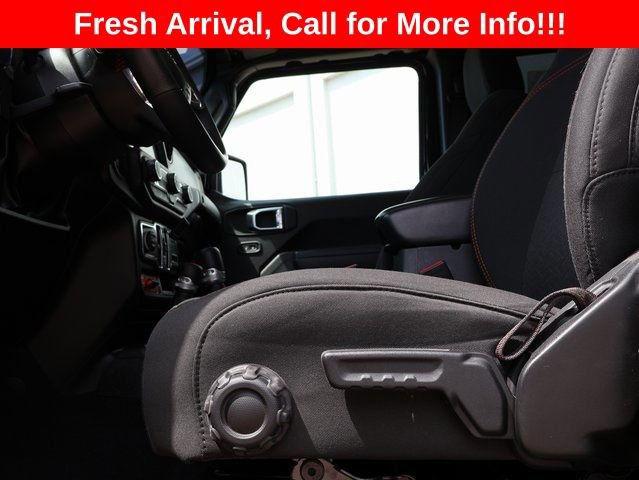 Used 2023 Jeep Gladiator Mojave w/ Trailer Tow Package AWD/4WD image 40
