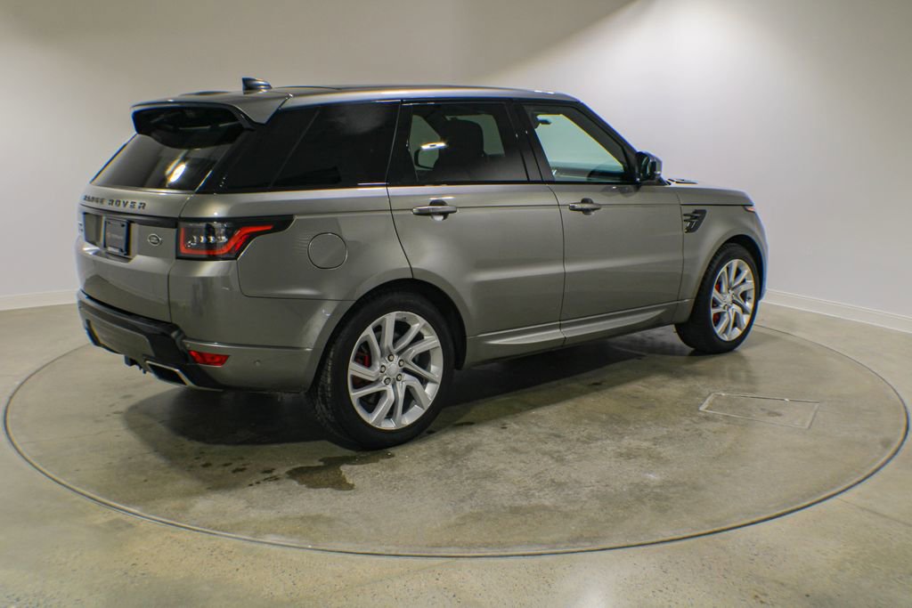 Used 2019 Land Rover Range Rover Sport HSE Dynamic AWD/4WD image 5