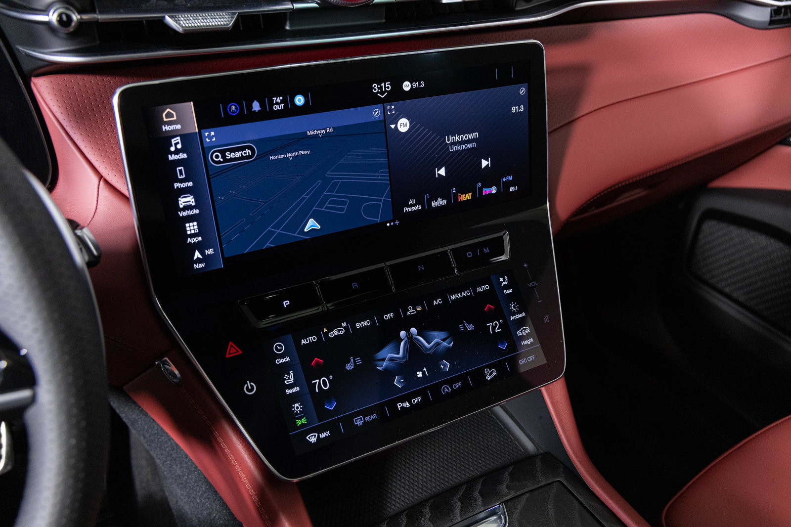 New 2026 Maserati Grecale Modena AWD/4WD image 29