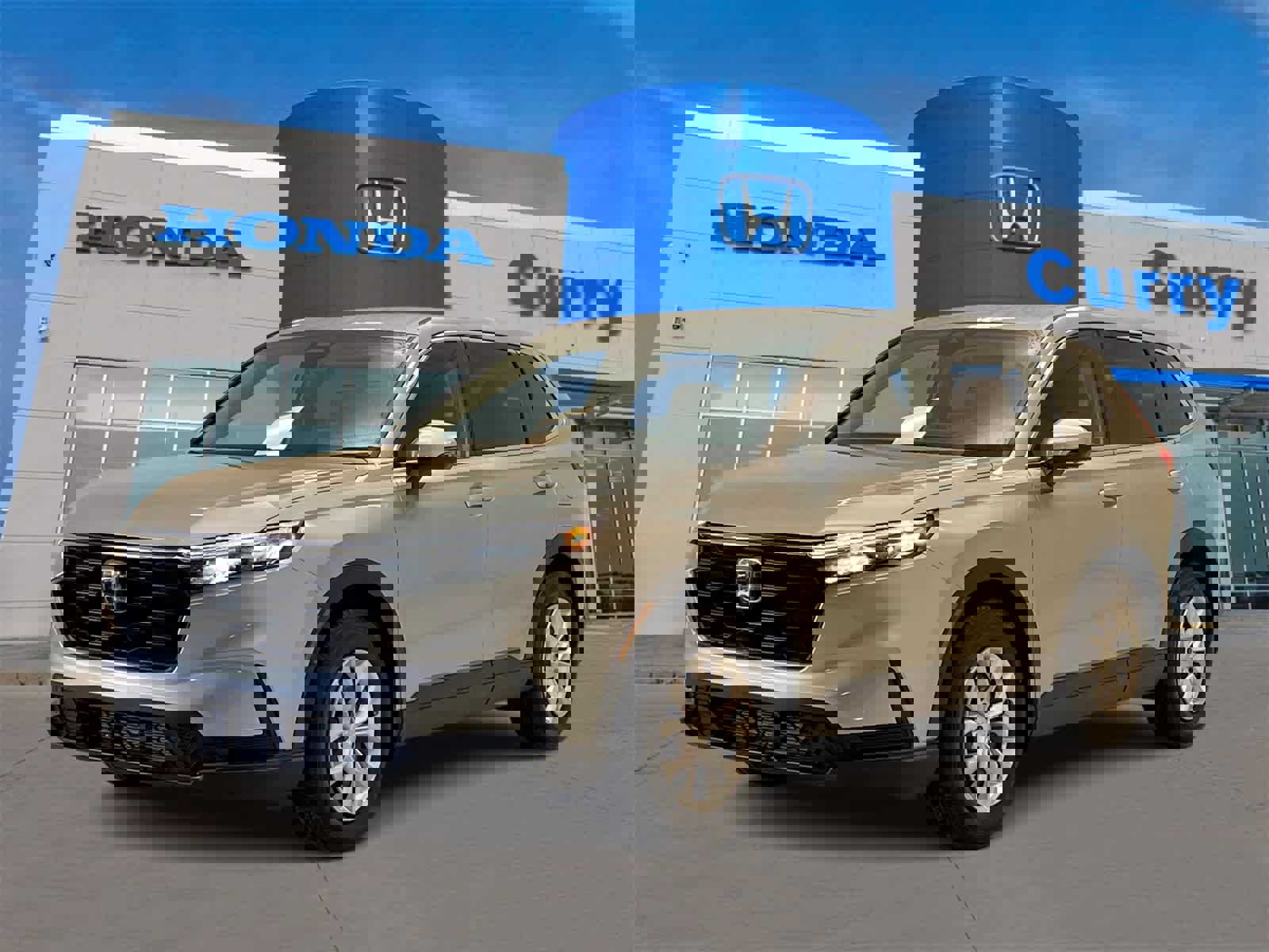 Used 2025 Honda CR-V LX