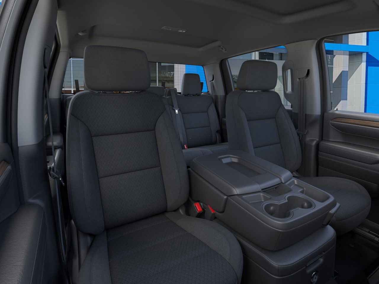 New 2026 Chevrolet Silverado 1500 LT image 16