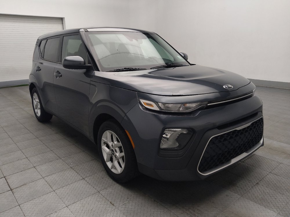 Used 2021 Kia Soul S image 13