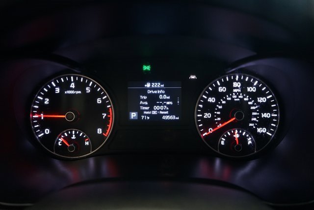 Used 2020 Kia Optima LX image 30