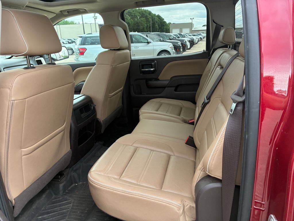 Used 2018 GMC Sierra 1500 Denali AWD/4WD image 13