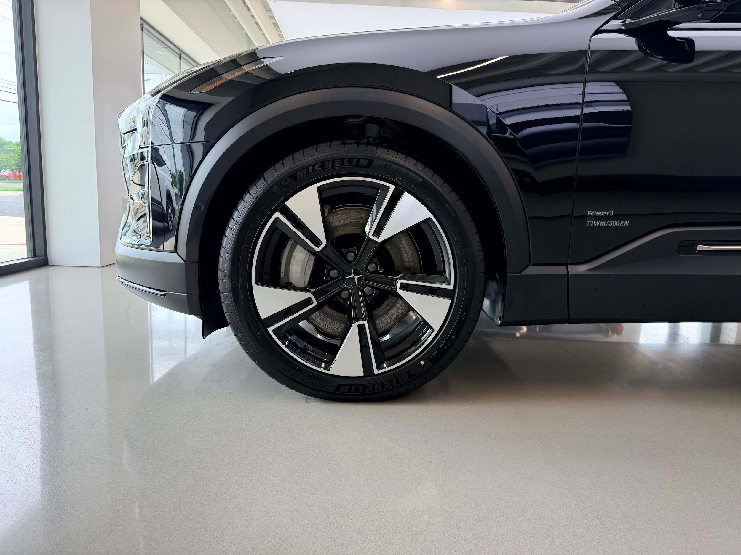 New 2025 Polestar Polestar 3 AWD/4WD image 7