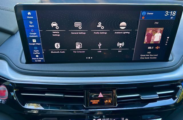 New 2026 Acura MDX w/ Technology Package FWD image 21