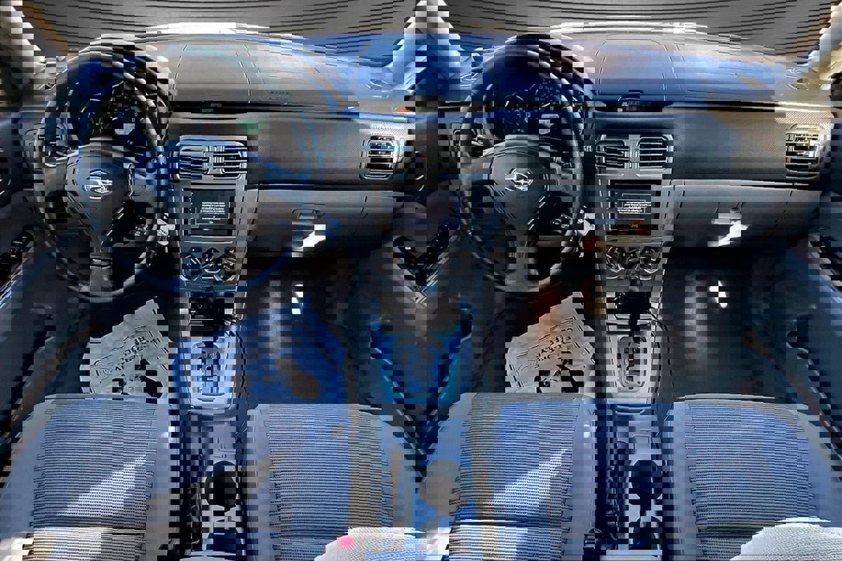 Used 2007 Subaru Forester 2.5X image 6