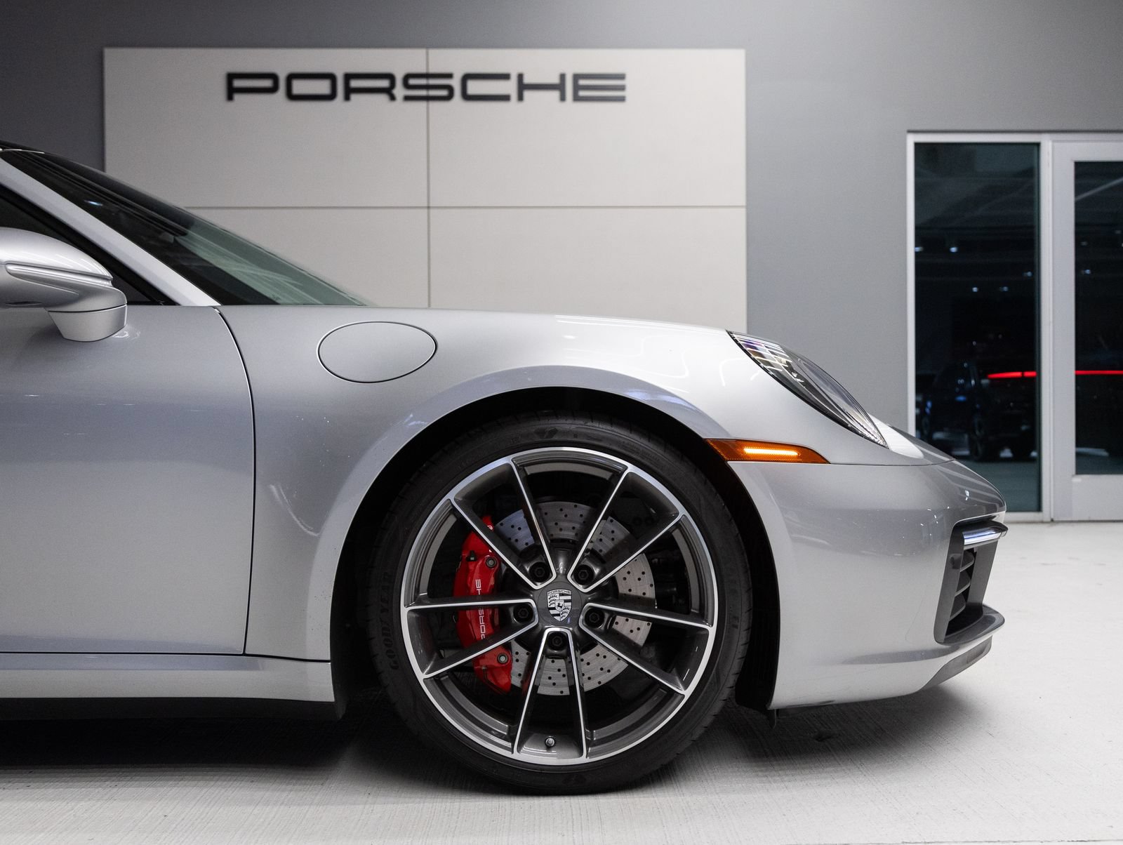 Certified 2024 Porsche 911 Carrera S RWD image 11