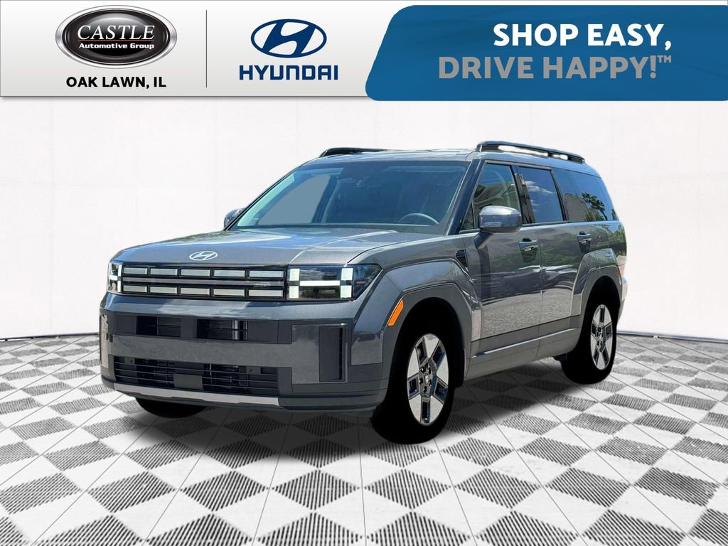 New 2026 Hyundai Santa Fe SEL