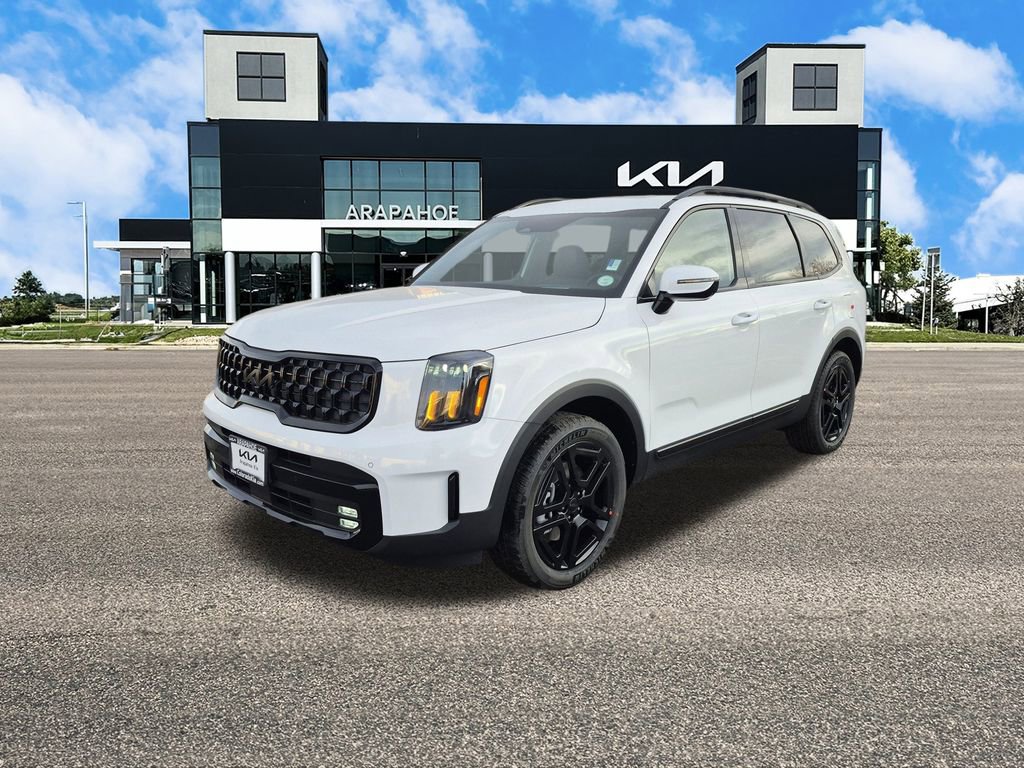 New 2025 Kia Telluride SX X-Line image 4