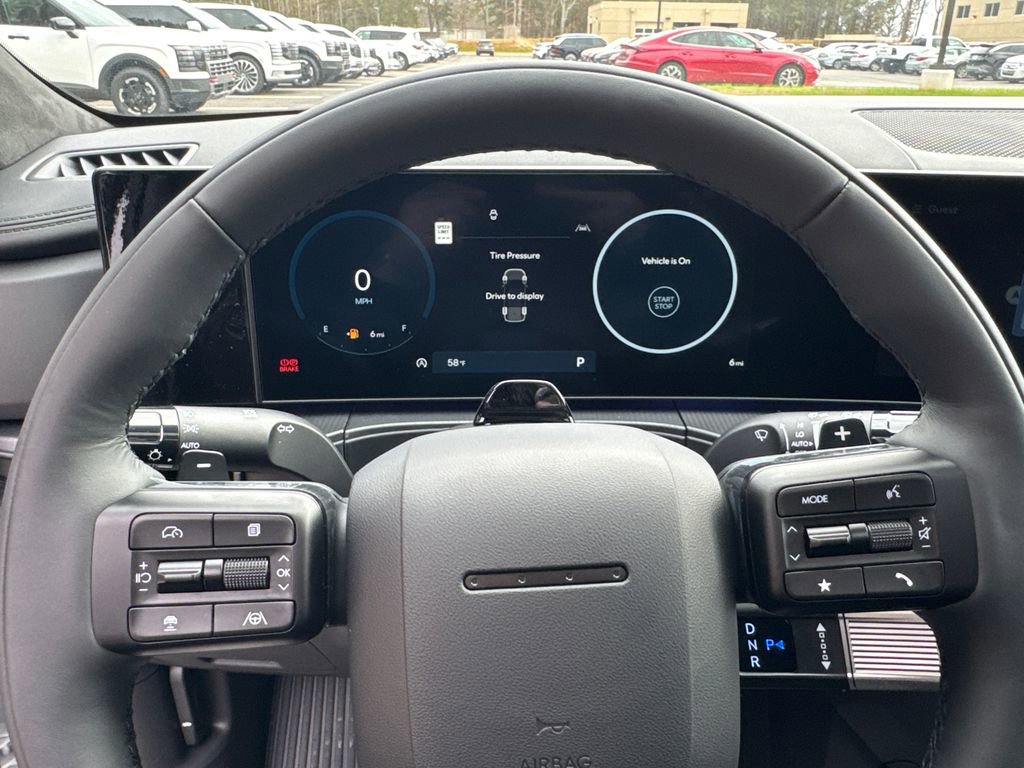 New 2026 Hyundai Santa Fe Calligraphy image 19