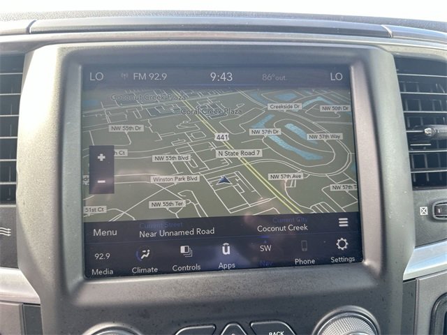 Used 2023 RAM 1500 Classic SLT w/ Trailer & Traction Group image 20