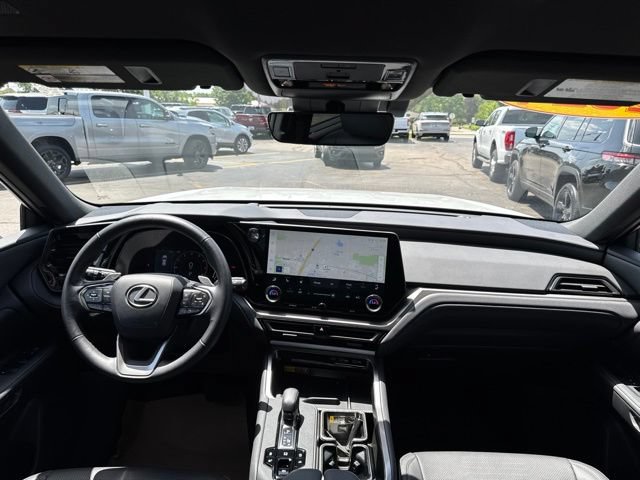 Used 2024 Lexus TX 350 AWD w/ Cold Weather Package image 27