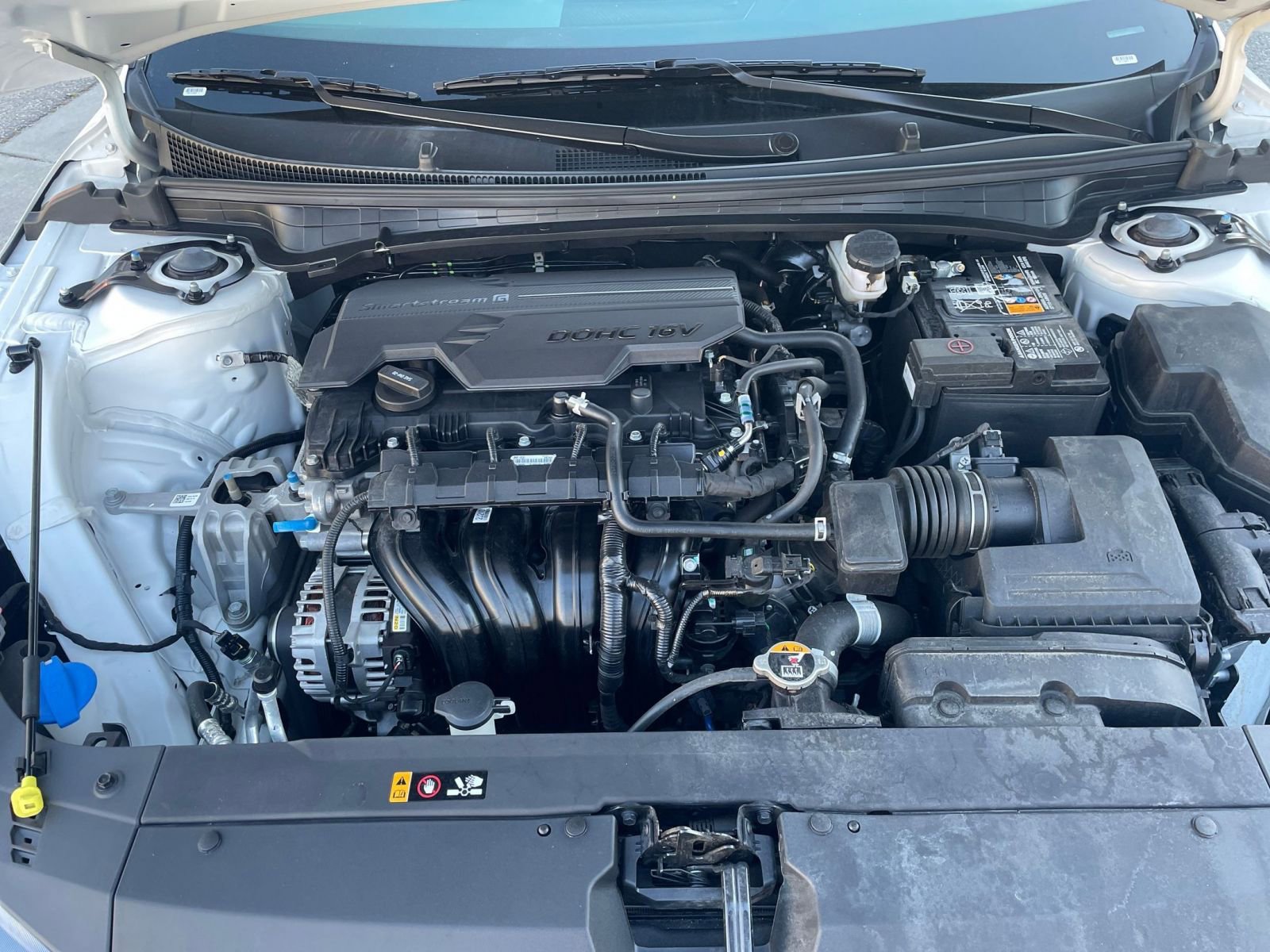 Used 2025 Kia K4 LXS image 31