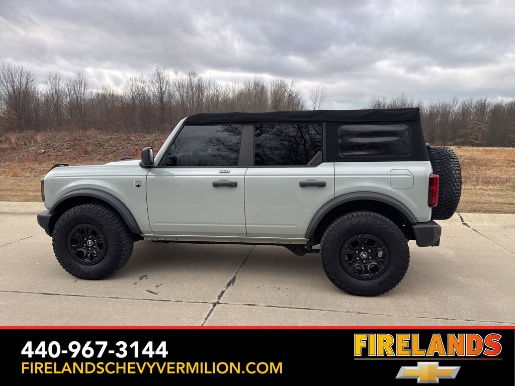 Used 2022 Ford Bronco Big Bend image 13