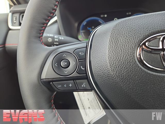 New 2025 Toyota RAV4 XSE w/ Weather Package image 17