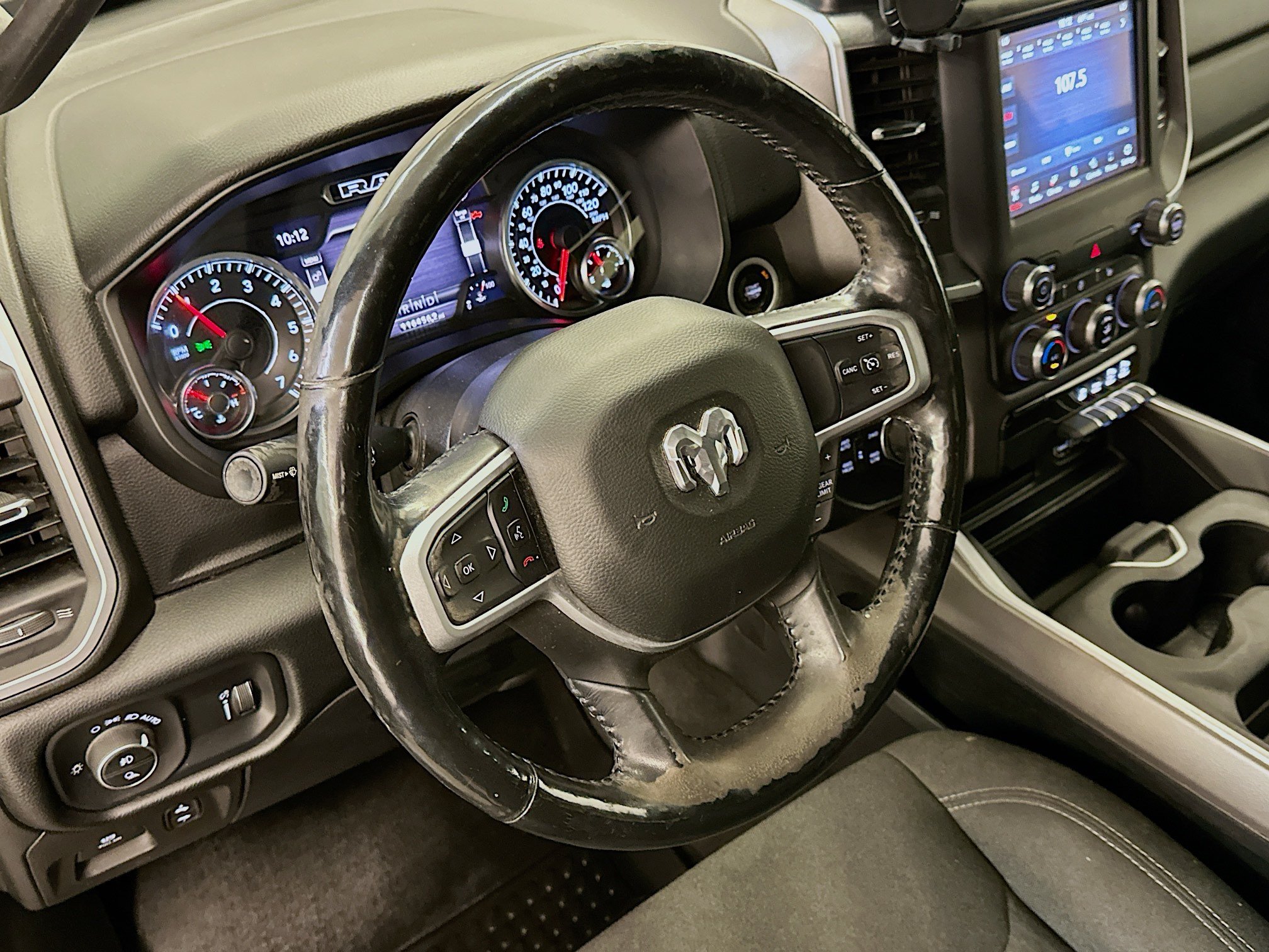 Used 2020 RAM 1500 Big Horn AWD/4WD image 18
