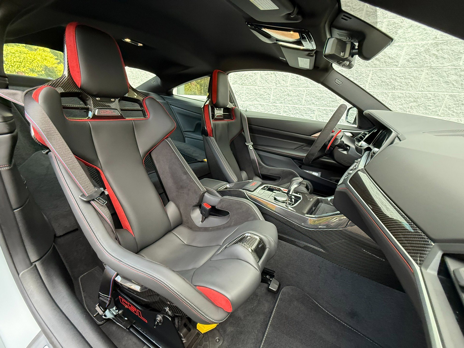 Used 2023 BMW M4 CSL image 24