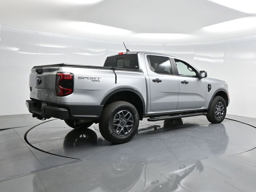 Used 2024 Ford Ranger XLT w/ Equipment Group 301A High image 29