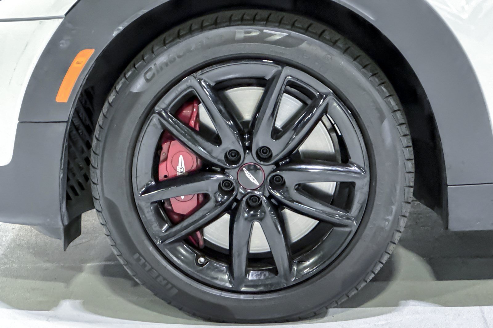 Used 2024 MINI Cooper Countryman John Cooper Works w/ Signature Upholstery Package AWD/4WD image 13