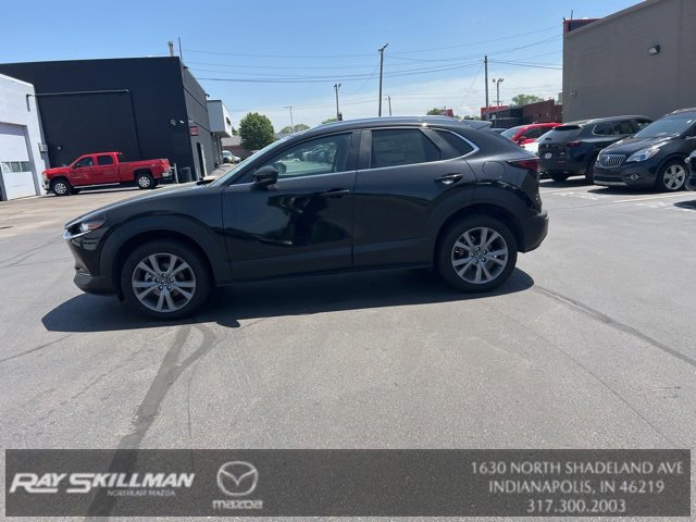 Certified 2024 MAZDA CX-30 AWD 2.5 S w/ Preferred Package image 19