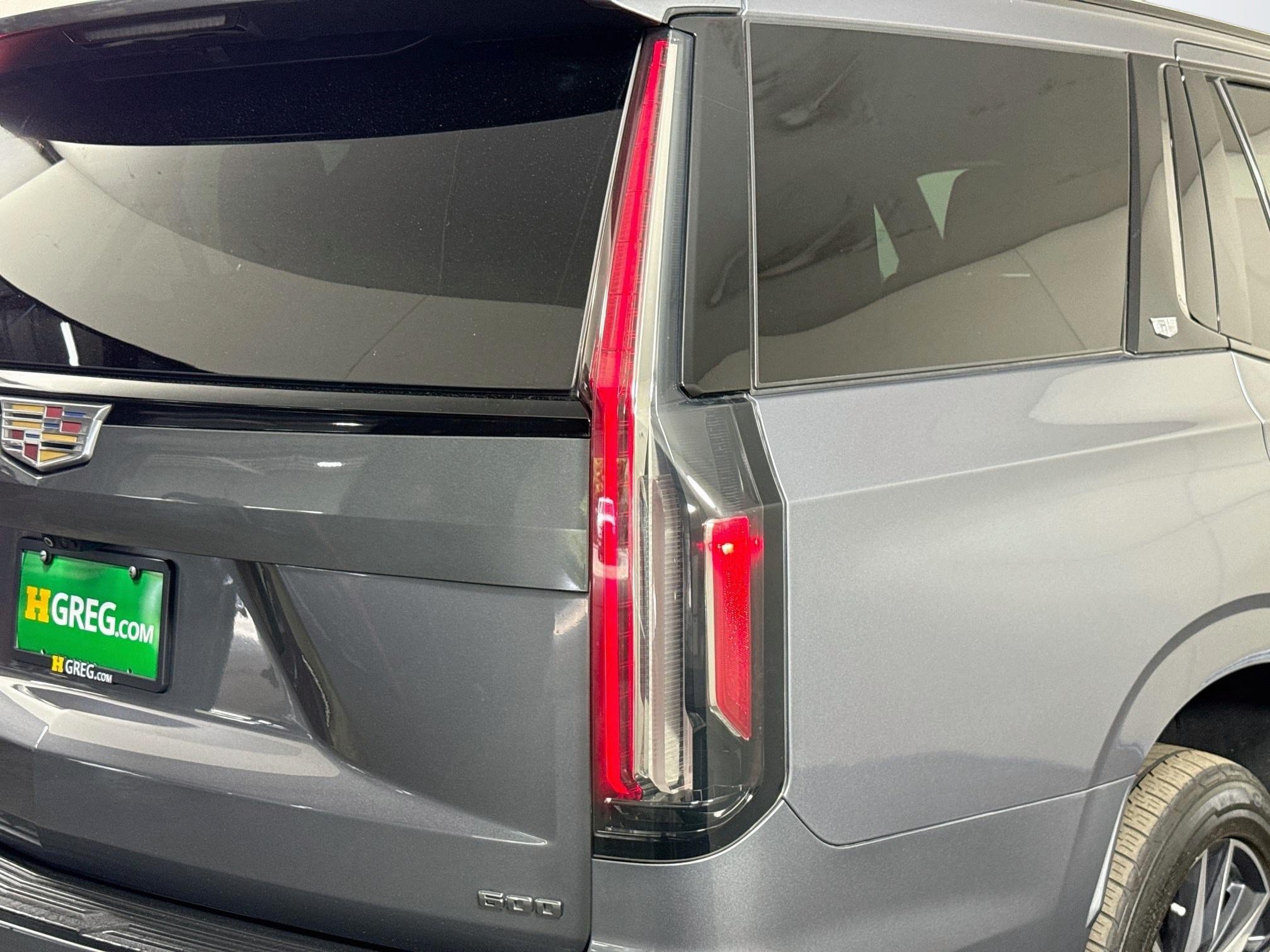 Used 2022 Cadillac Escalade Sport w/ Touring Package RWD image 34