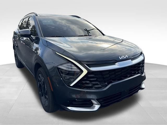 Certified 2024 Kia Sportage SX