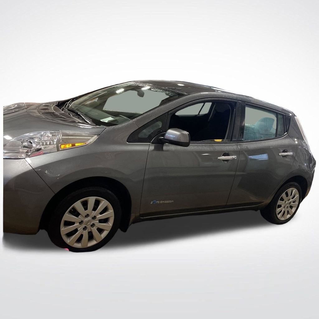 Used 2017 Nissan Leaf S w/ Charge Package image 9