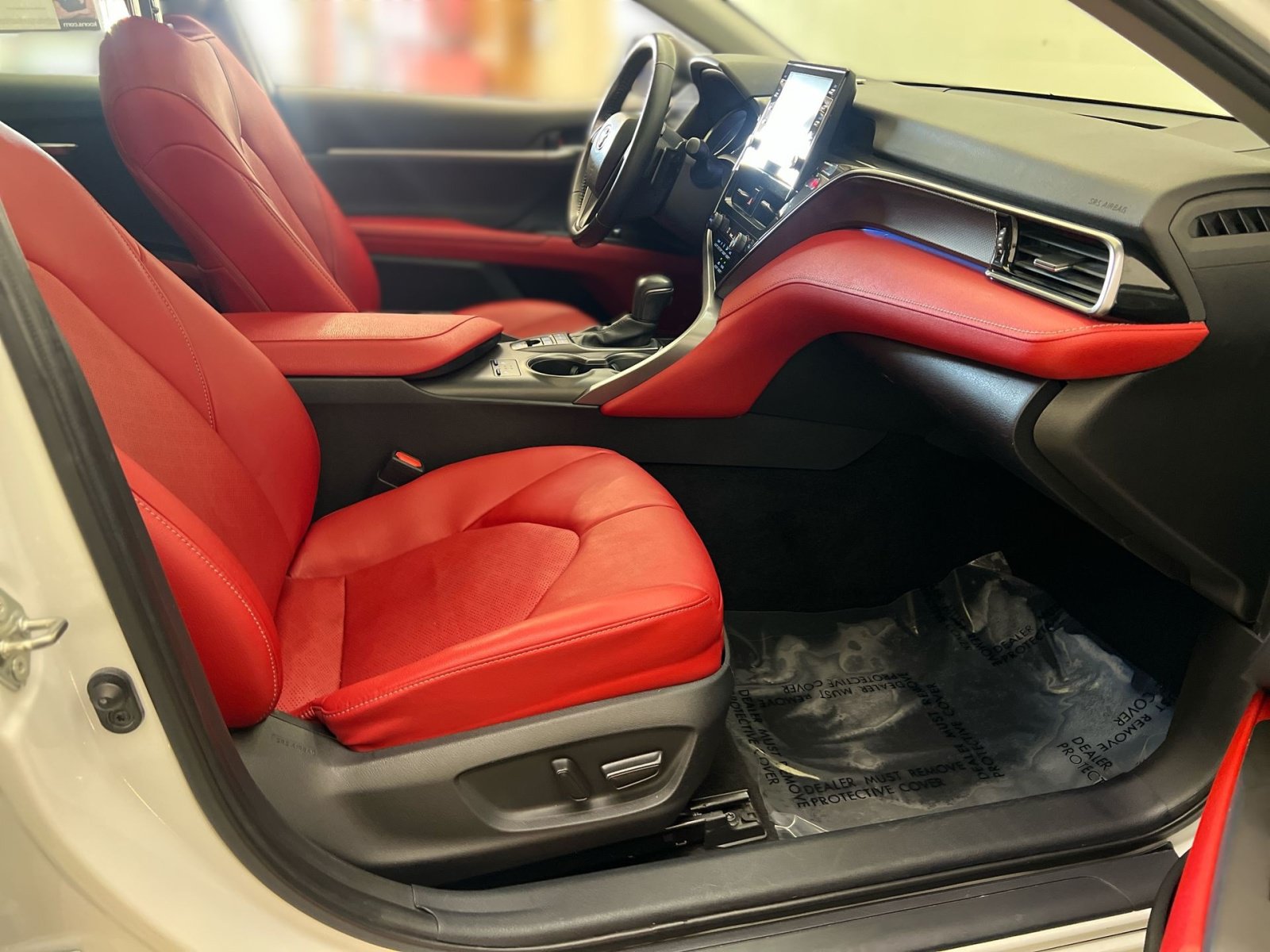Used 2021 Toyota Camry XSE FWD image 26