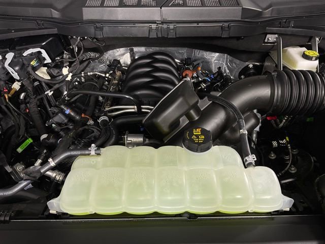 New 2026 Ford F150 XLT w/ Equipment Group 302A MID image 9