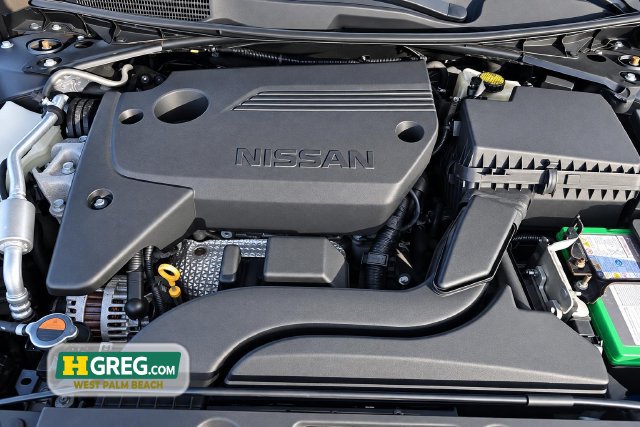 Used 2017 Nissan Altima 2.5 SL w/ Technology Package FWD image 16