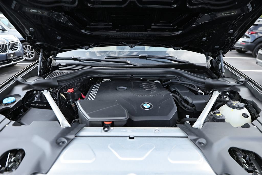 Used 2022 BMW X3 xDrive30i w/ Premium Package 2 (ZPA) AWD/4WD image 29
