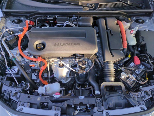New 2026 Honda Civic Sport Touring image 17