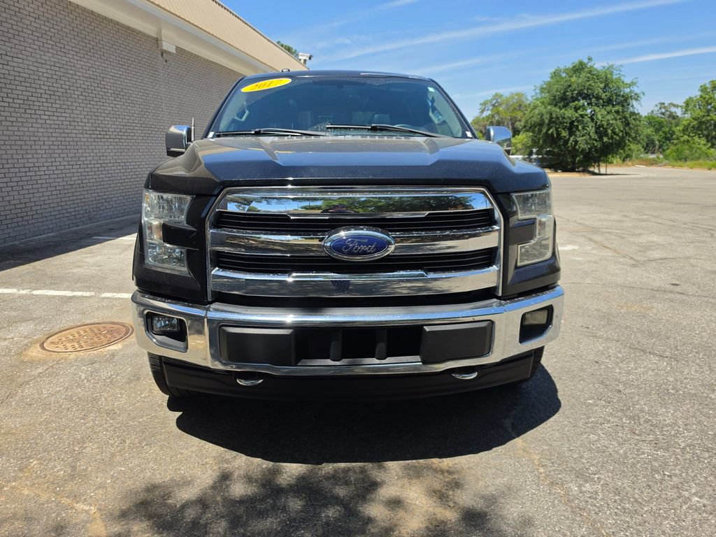Used 2017 Ford F150 Lariat AWD/4WD image 18