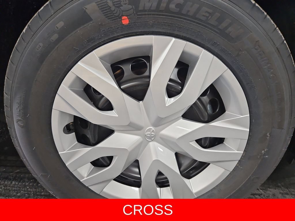New 2026 Toyota Corolla Cross L AWD/4WD image 10