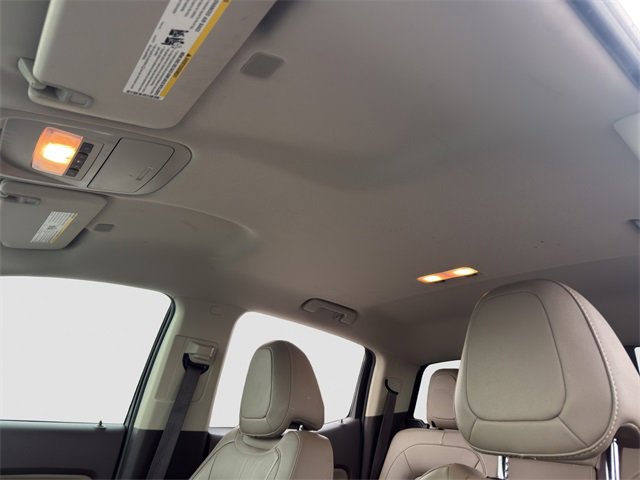 Used 2020 GMC Canyon SLT w/ Driver Alert Package image 30