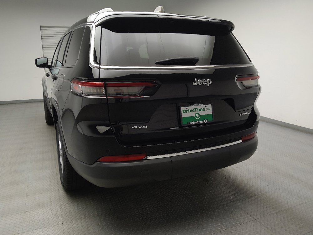 Used 2023 Jeep Grand Cherokee L Limited AWD/4WD image 6