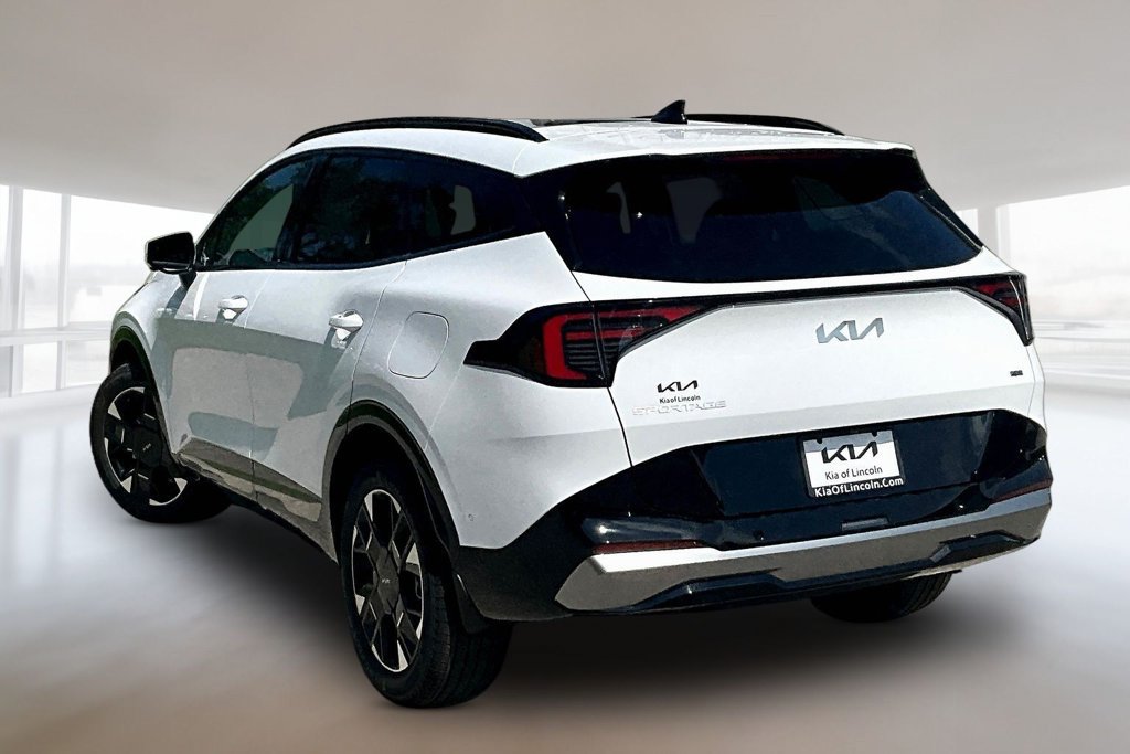 New 2026 Kia Sportage SX AWD/4WD image 3