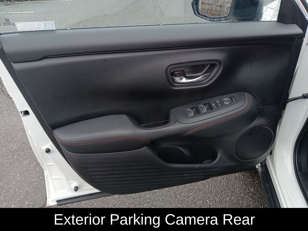 Used 2024 Honda HR-V Sport image 11