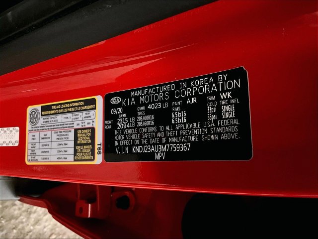 Used 2021 Kia Soul S FWD image 32