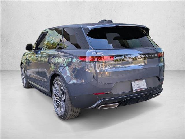 New 2025 Land Rover Range Rover Sport SE image 8