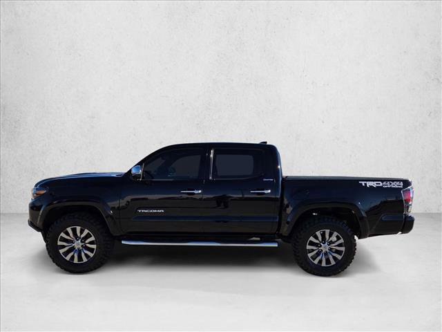 Certified 2020 Toyota Tacoma Limited image 9