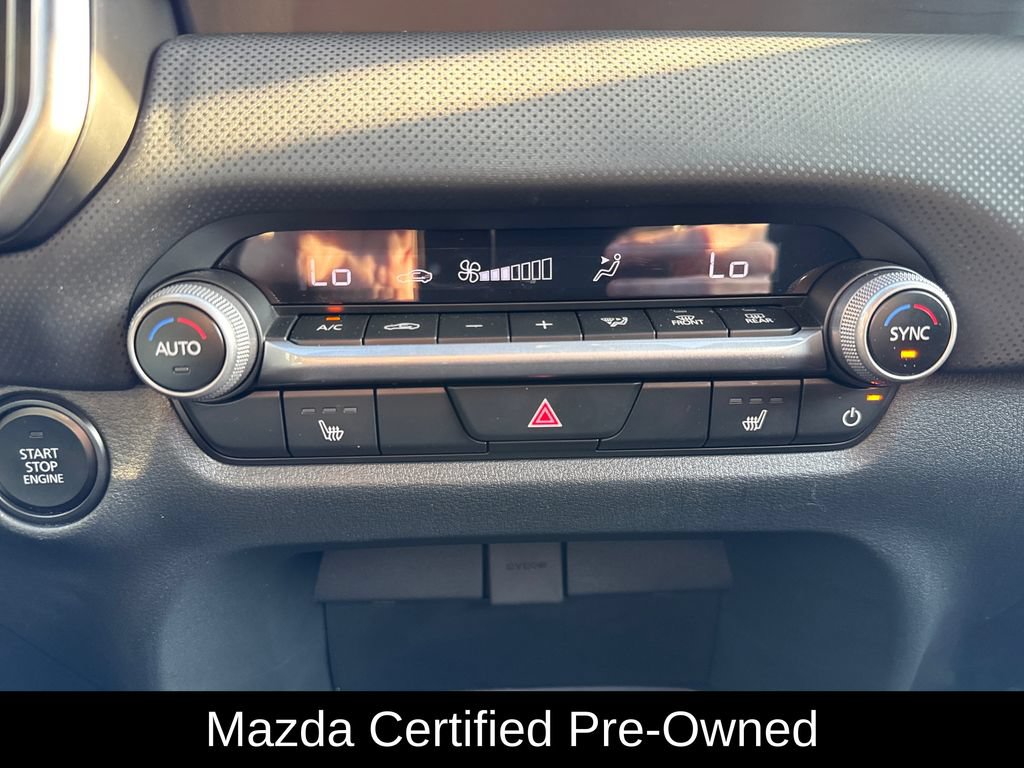 Certified 2025 MAZDA CX-50 AWD 2.5 S w/ Weather Package image 25