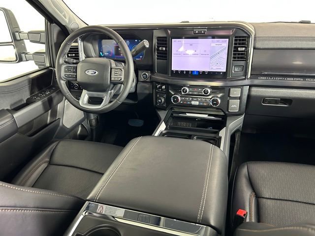 Used 2025 Ford F350 Lariat w/ Black Appearance Package AWD/4WD image 20