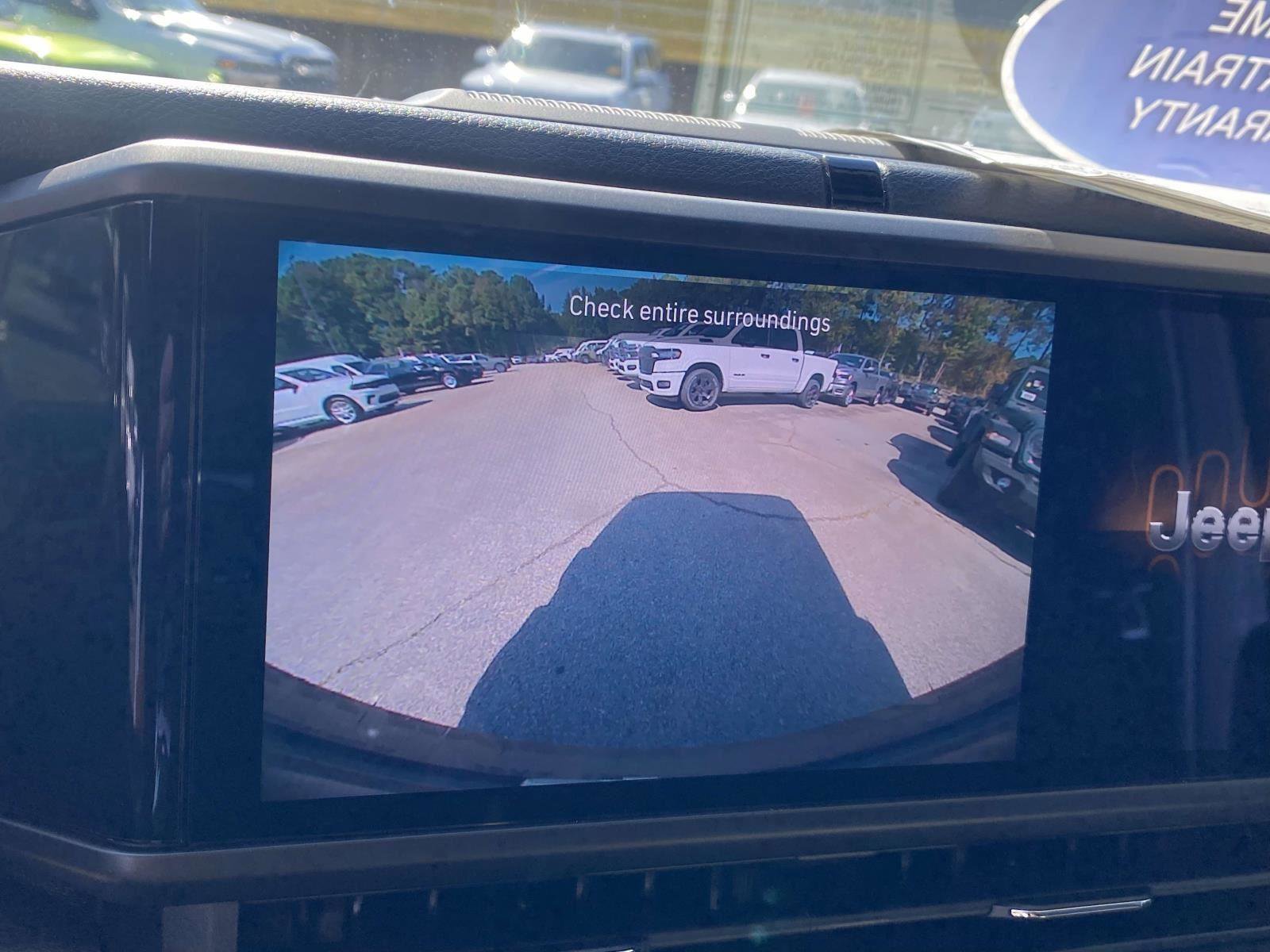 New 2026 Jeep Wrangler Sport image 6