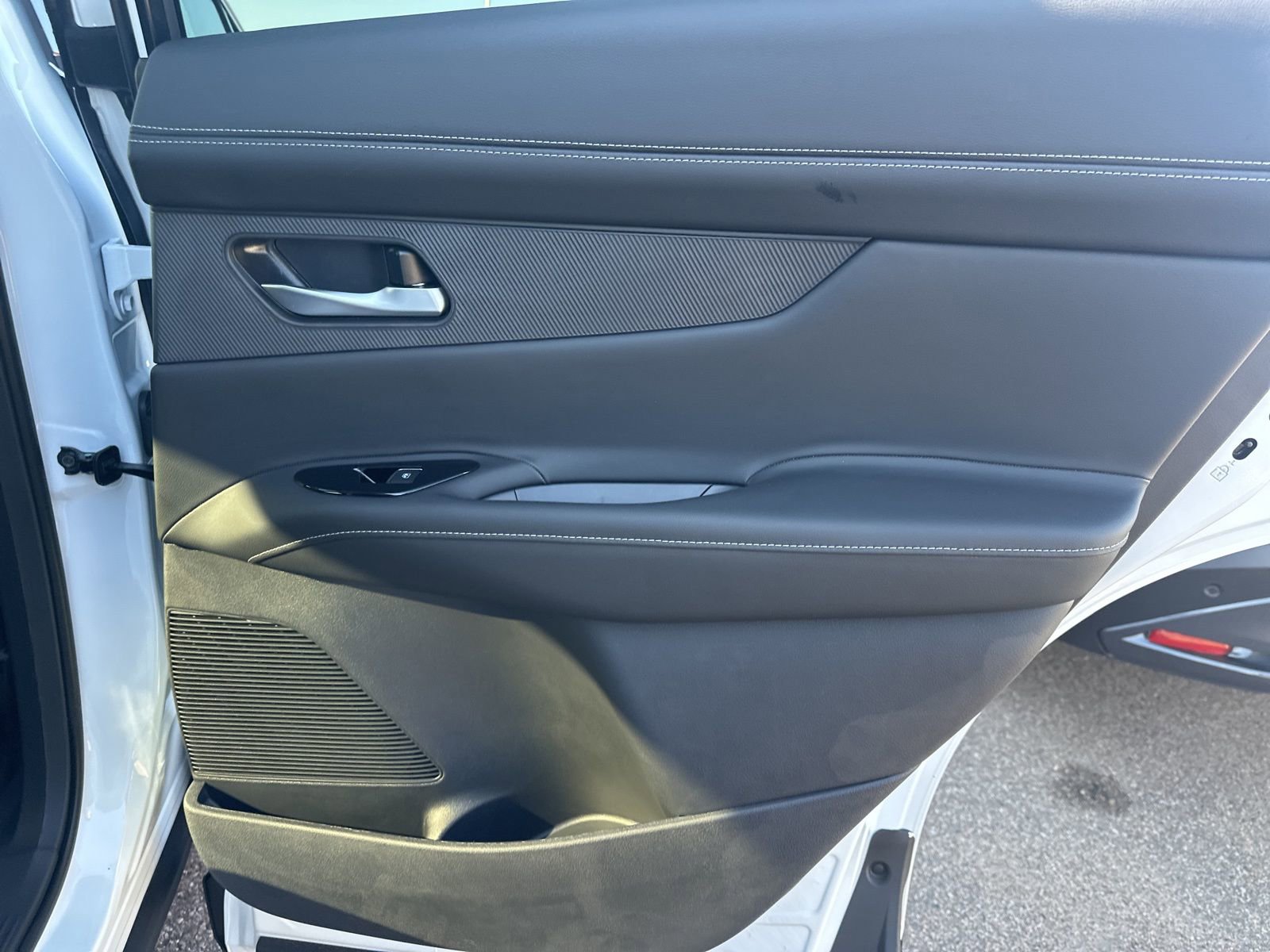 New 2025 Nissan Murano SL w/ Cargo Package image 42