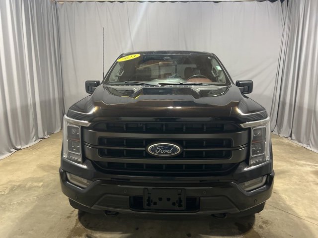 Used 2023 Ford F150 Lariat w/ Equipment Group 502A High image 2