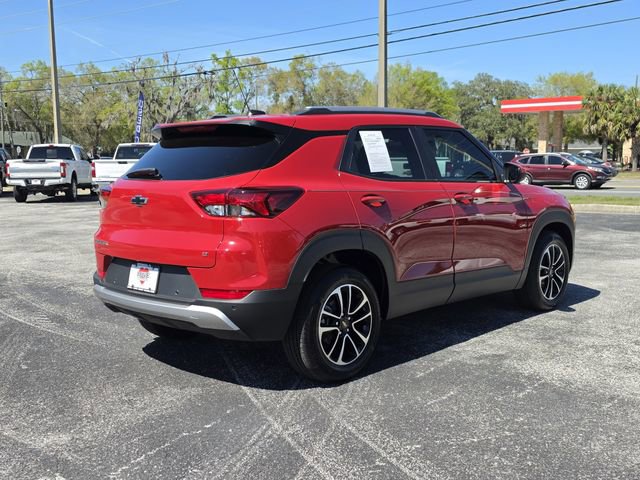 Used 2026 Chevrolet TrailBlazer LT w/ Convenience Package image 5