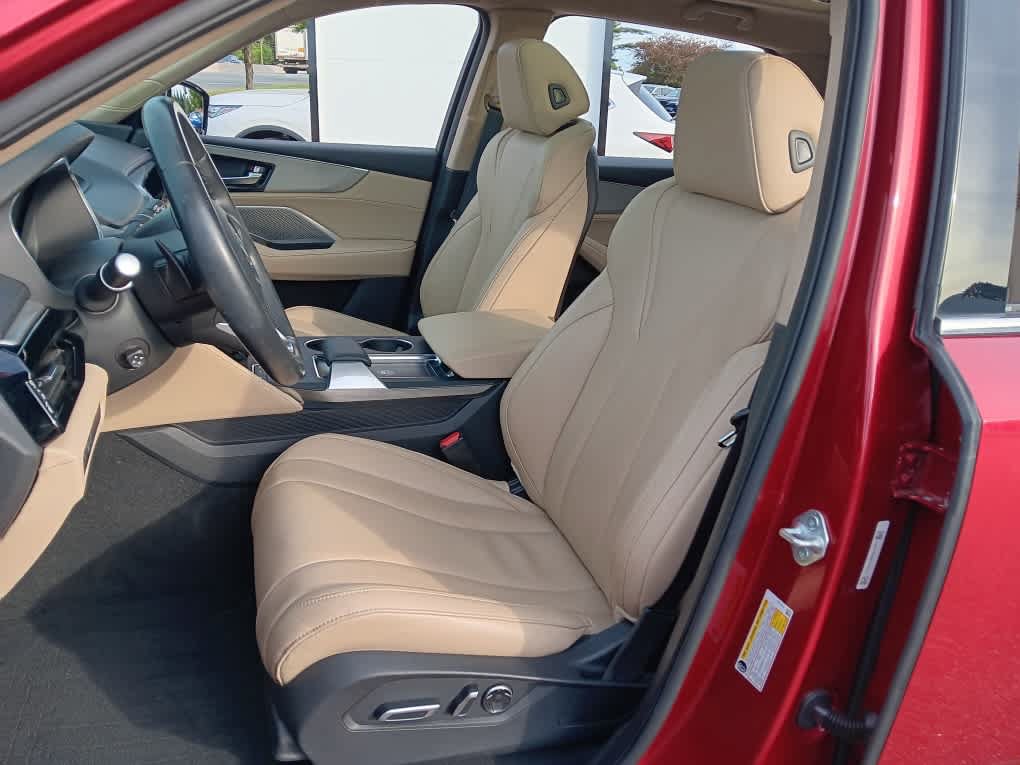 Used 2022 Acura MDX SH-AWD image 11